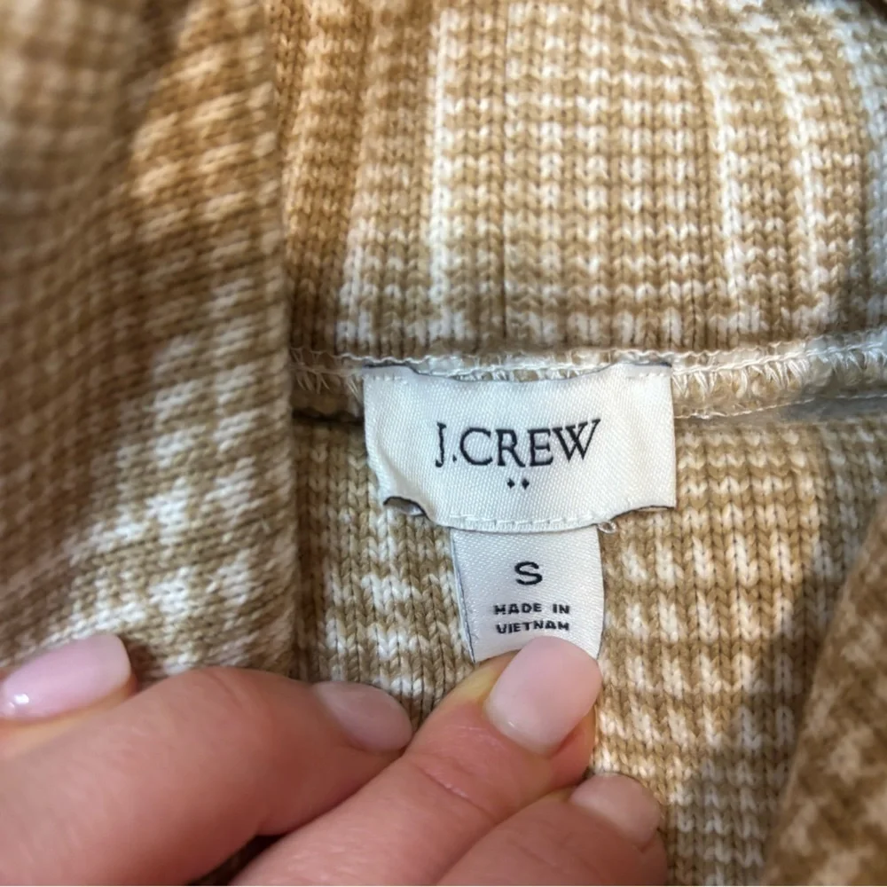 J. Crew excellent worn
